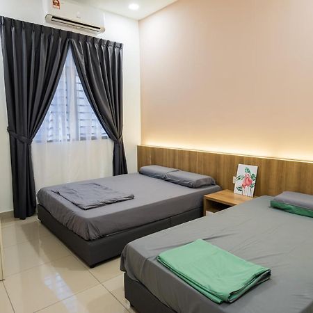 Desaru Alpaca Homestay Desaru Ngoại thất bức ảnh