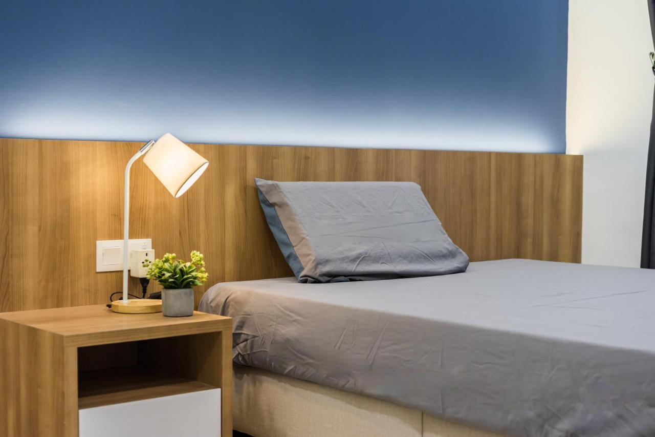 Desaru Alpaca Homestay Desaru Ngoại thất bức ảnh