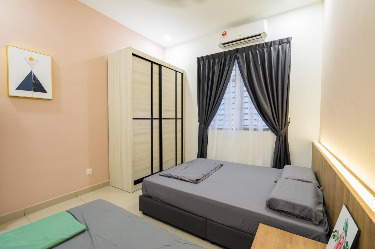 Desaru Alpaca Homestay Desaru Ngoại thất bức ảnh