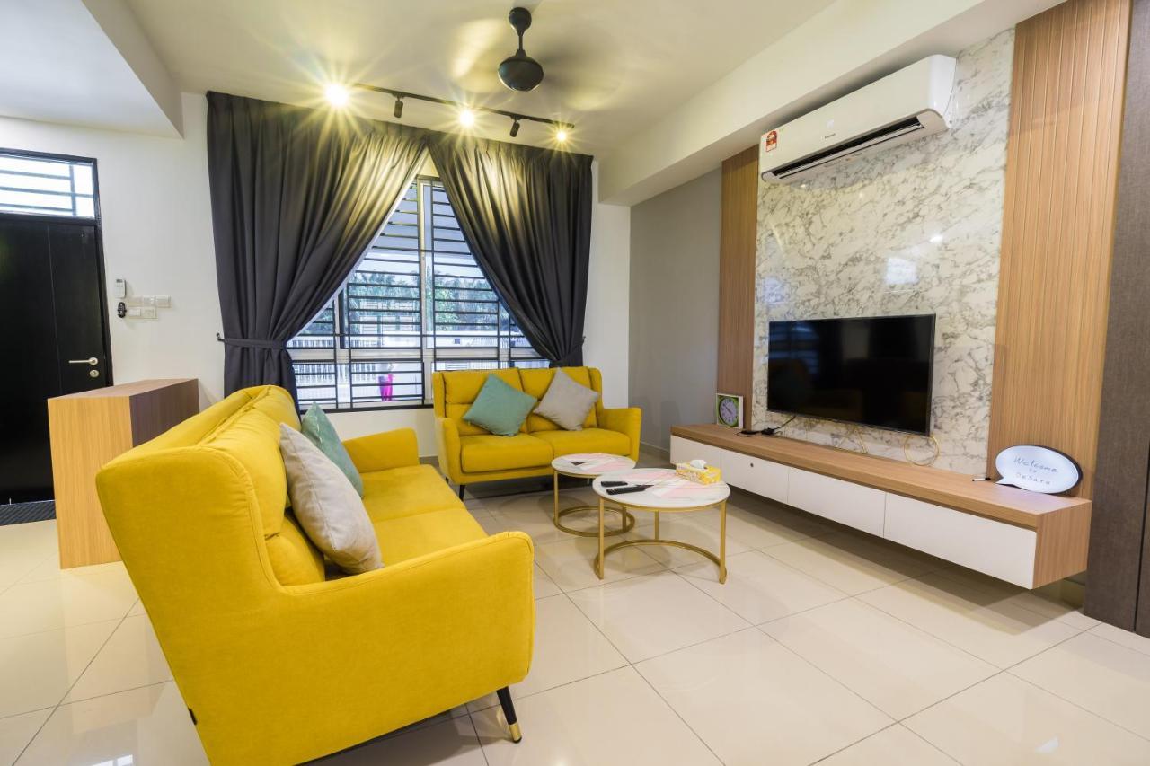 Desaru Alpaca Homestay Desaru Ngoại thất bức ảnh