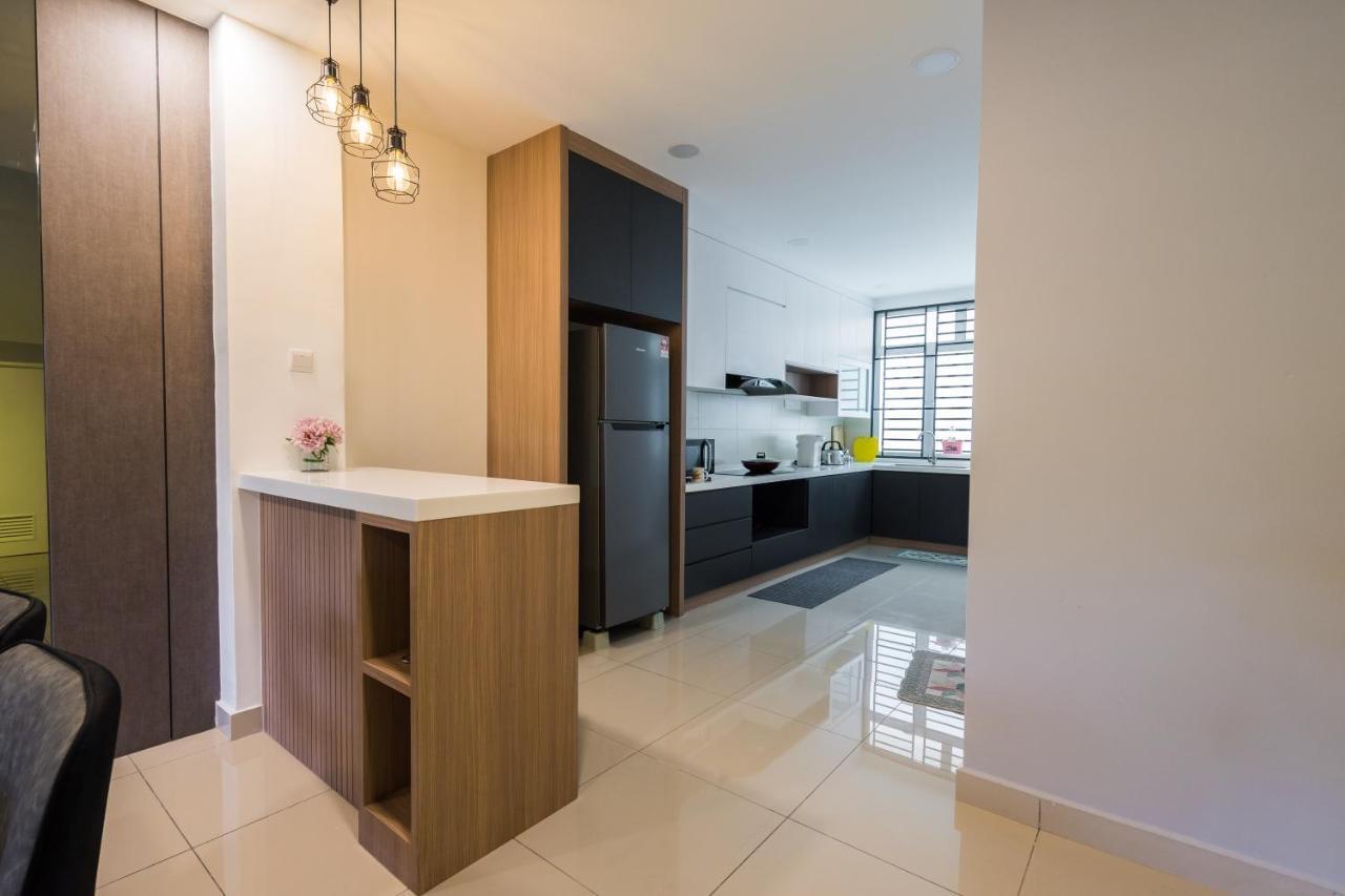 Desaru Alpaca Homestay Desaru Ngoại thất bức ảnh
