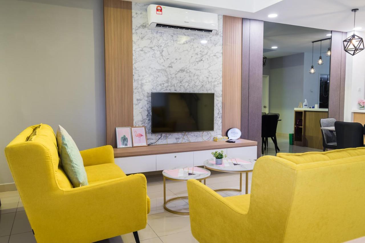 Desaru Alpaca Homestay Desaru Ngoại thất bức ảnh