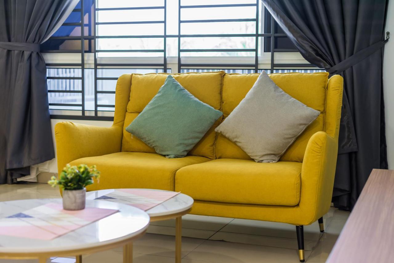 Desaru Alpaca Homestay Desaru Ngoại thất bức ảnh