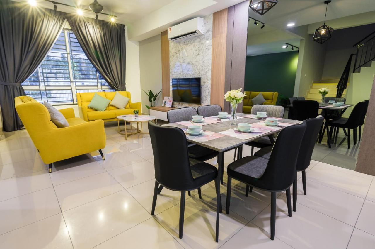 Desaru Alpaca Homestay Desaru Ngoại thất bức ảnh